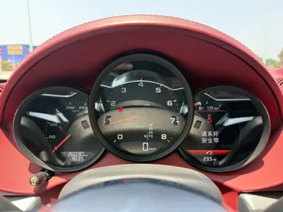 Porsche 718 2019, 25000 км, за 307000 CNY - фото 13