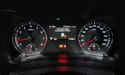 Kia K3 2019, 31566 км, за 15900000 KRW - фото 8