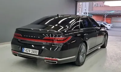 Genesis G90 2019, 203000 км, за 25990000 KRW - фото 3