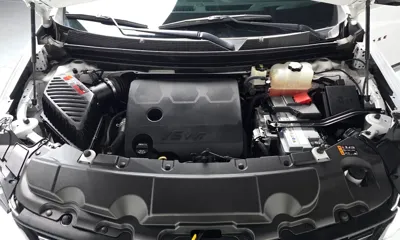 ChevroletGMDaewoo Traverse 2020, 59902 км, за 24300000 KRW - фото 6