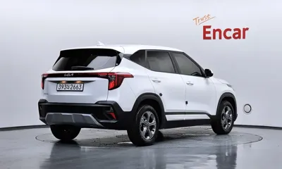 Kia Seltos 2025, 27381 км, за 26990000 KRW - фото 2