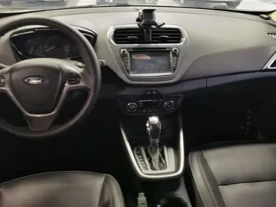 Ford Escort 2017, 120000 км, за 29000 CNY - фото 12