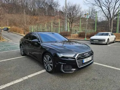 Audi A6 2023, 26614 км, за 48800000 KRW - фото 2
