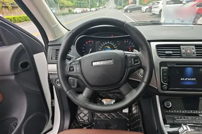 Haval H8 2017, 75900 км, за 43588.58 CNY - фото 13