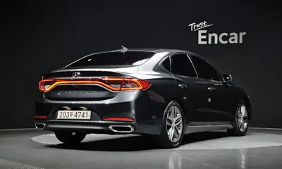 Hyundai Grandeur 2019, 100498 км, за 16000000 KRW - фото 2