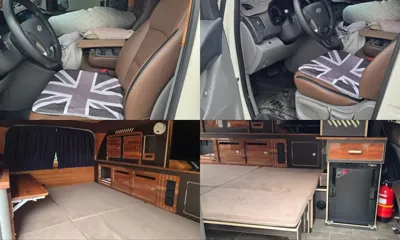 Hyundai Starex 2009, 103500 км, за 9900000 KRW - фото 10