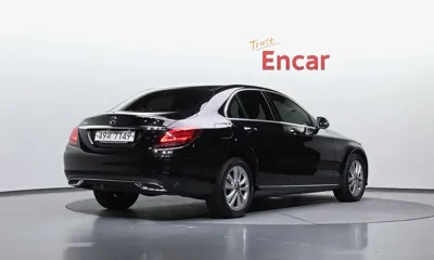 Mercedes-Benz C-Class 2019, 46014 км, за 22900000 KRW