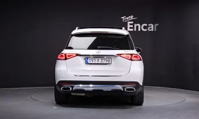 Mercedes-Benz GLE-Class 2021, 135701 км, за 43000000 KRW - фото 4