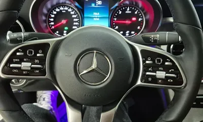 Mercedes-Benz C-Class 2020, 70750 км, за 24900000 KRW - фото 12