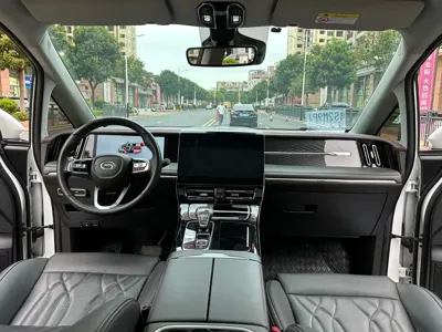GAC Motor Trumpchi M8 2023, 88000 км, за 136800 CNY - фото 18