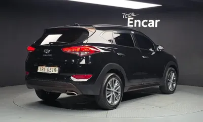 Hyundai Tucson 2017, 121340 км, за 9690000 KRW - фото 2