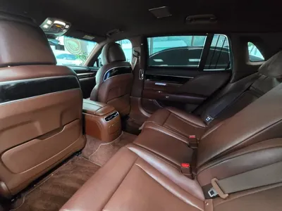 Genesis G90 2022, 117629 км, за 43040000 KRW - фото 9