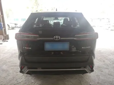 Toyota Wildlander 2021, 82100 км, за 84800 CNY - фото 6