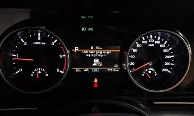 Kia Canival 2022, 77516 км, за 21900000 KRW - фото 8