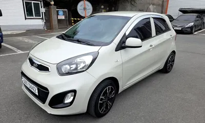 Kia Morning · 2014 год