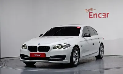 BMW 5-Series 2014, 121650 км, за 8990000 KRW - фото 1