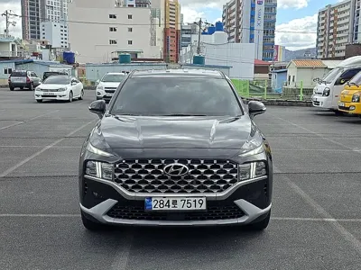 Hyundai Santafe 2023, 77267 км, за 21200000 KRW - фото 2