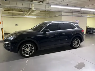 Porsche Cayenne 2019, 135729 км, за 47000000 KRW - фото 1