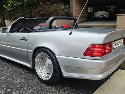Mercedes-Benz SL-Class 1992, 81000 км, за 85000000 KRW - фото 5