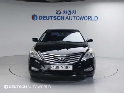 Hyundai Grandeur 2012, 197702 км, за 2990000 KRW - фото 3