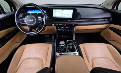 Kia Canival 2022, 120535 км, за 22500000 KRW - фото 7