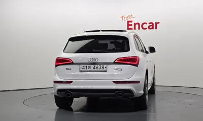 Audi Q5 2014, 193736 км, за 11400000 KRW