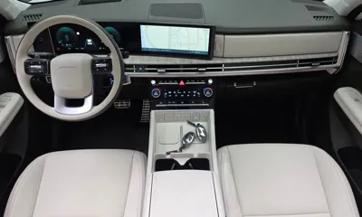 Hyundai Santafe 2024, 5578 км, за 45900000 KRW - фото 7