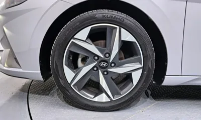 Hyundai Avante 2021, 115944 км, за 16200000 KRW - фото 5