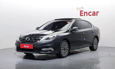 Renault-KoreaSamsung SM5 · 2015 год