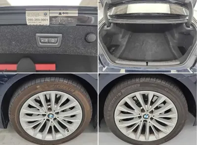BMW 5-Series 2018, 151644 км, за 17490000 KRW - фото 19