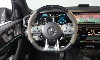 Mercedes-Benz GLE-Class 2020, 37716 км, за 74500000 KRW - фото 13