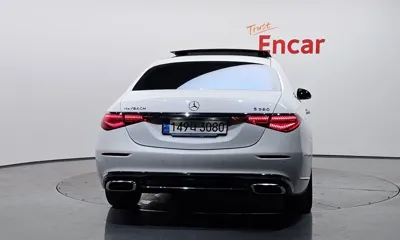 Mercedes-Benz S-Class 2024, 18680 км, за 230000000 KRW - фото 4