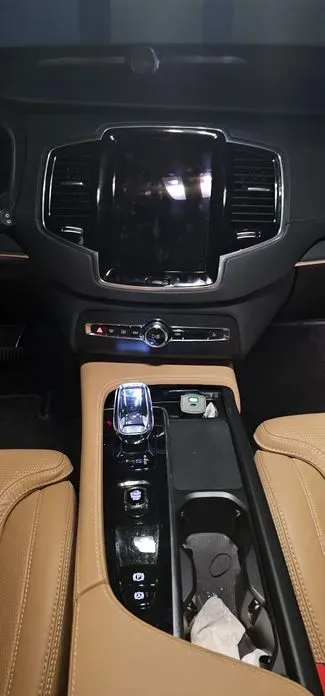 Volvo XC90 2024, 12000 км, за 85000000 KRW - фото 9