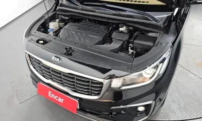 Kia Canival 2019, 106668 км, за 11800000 KRW - фото 6