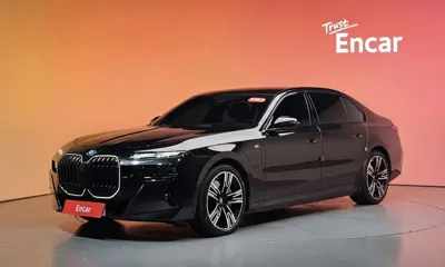 BMW 7-Series · 2024 год