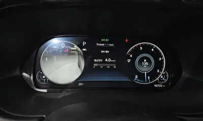 Hyundai Palisade 2021, 96722 км, за 27900000 KRW - фото 8