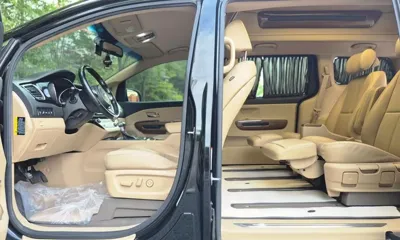 Kia Canival 2018, 133976 км, за 18800000 KRW - фото 8