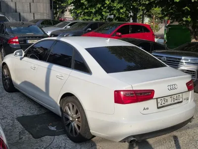 Audi A6 2014, 122562 км, за 5500000 KRW