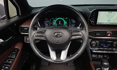 Hyundai Santafe 2020, 97913 км, за 24200000 KRW - фото 13
