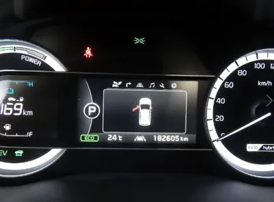 Kia Niro 2017, 182602 км, за 9900000 KRW - фото 9
