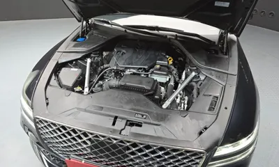 Genesis G80 2021, 108269 км, за 30990000 KRW - фото 6