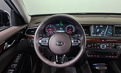 Kia K7 2017, 158853 км, за 10500000 KRW - фото 17