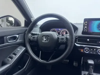 Honda Civic 2023, 30000 км, за 69800 CNY