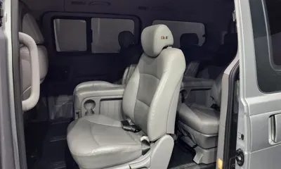 Hyundai Starex 2018, 96863 км, за 16500000 KRW - фото 12