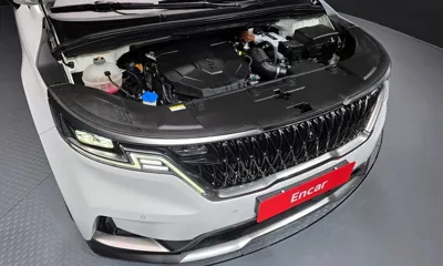 Kia Canival 2023, 57338 км, за 33900000 KRW - фото 6