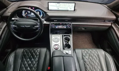 Genesis GV80 2021, 119363 км, за 33800000 KRW - фото 7