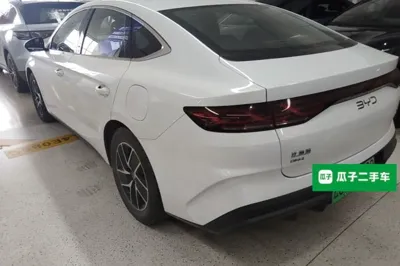 BYD Qin L 2024, 18300 км, за 85994.31 CNY