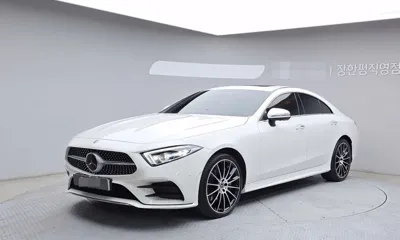 Mercedes-Benz CLS-Class · 2021 год
