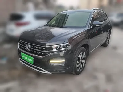 Volkswagen Tayron · 2019 год