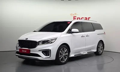 Kia Canival · 2019 год